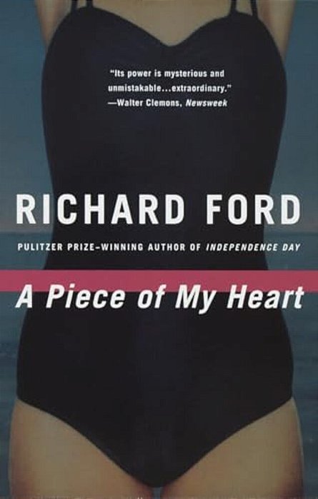 A Piece Of My Heart-..