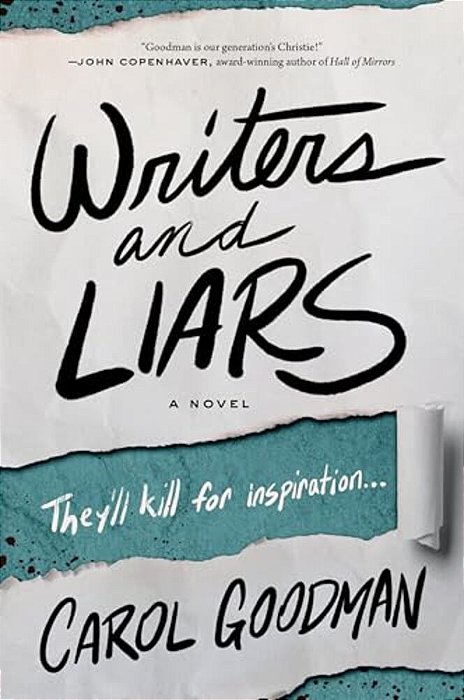 Writers And Liars-..