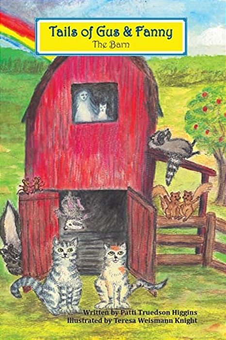The Barn: Tails Of Gus & Fanny-..