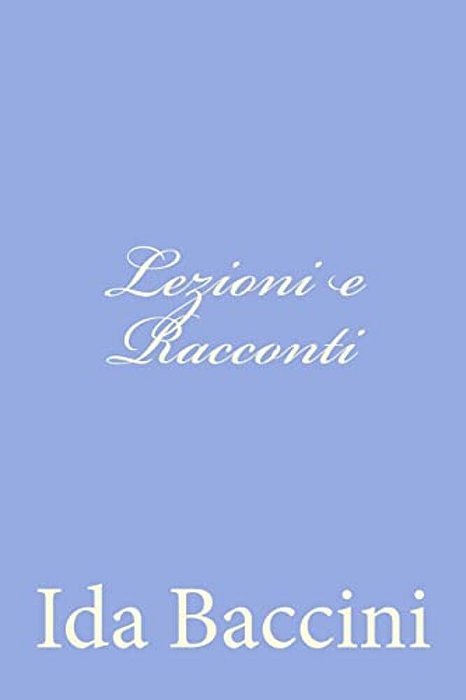 Lezioni E Racconti-..