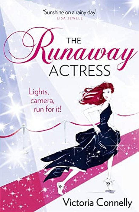 The Runaway Actress-..
