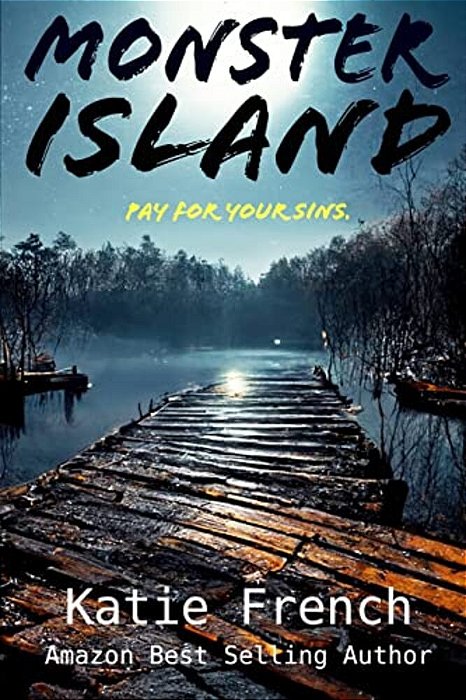 Monster Island: Parts 1-5: Omnibus-..