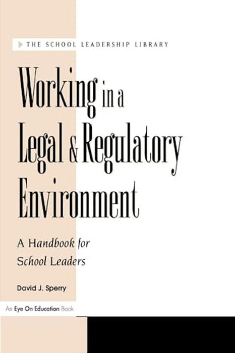Working In A Legal & Regulatory Environment-..