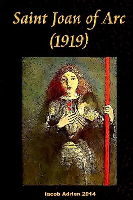 Saint Joan Of Arc (1919)-..