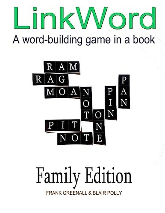 Link Word Family Edition: A Word-Building Game-..