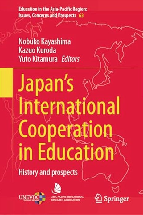 Japan's International Cooperation In Education: History And Prospects-..