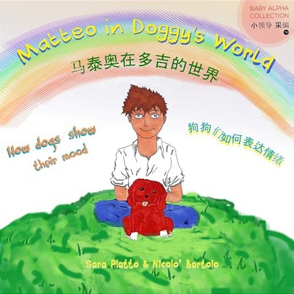 Matteo In Doggy's World: How Dogs Show Their Mood-..