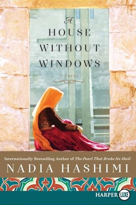 A House Without Windows-..