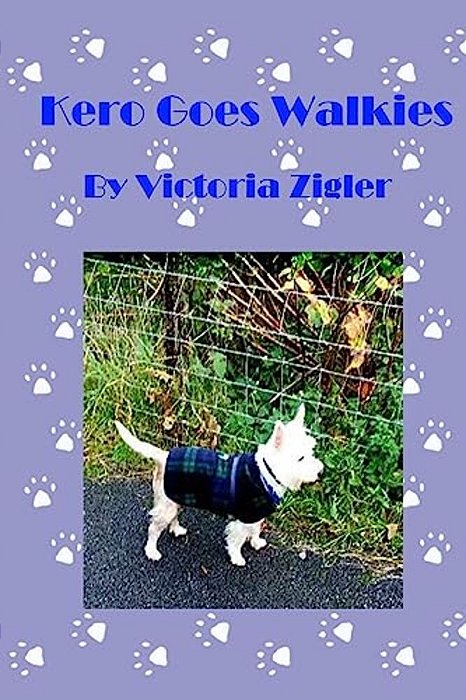 Kero Goes Walkies-..