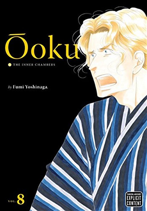 Ôoku: The Inner Chambers, Vol. 8-..