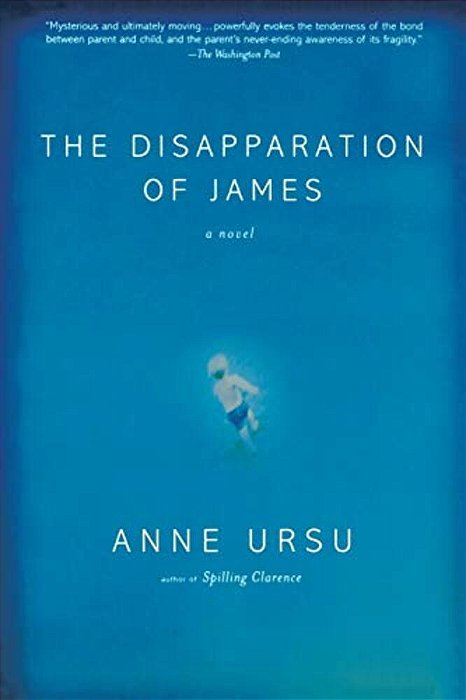 The Disapparation Of James-..