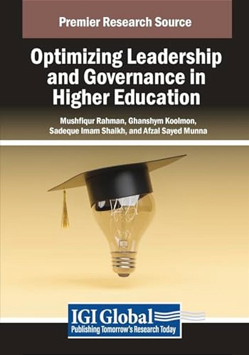 Optimizing Leadership And Governance In Higher Education-..