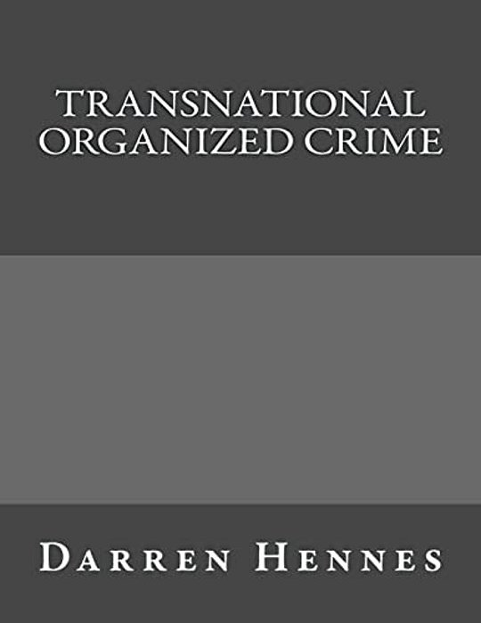 Transnational Organized Crime-..