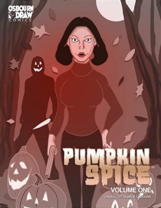 Pumpkin Spice Volume One-..