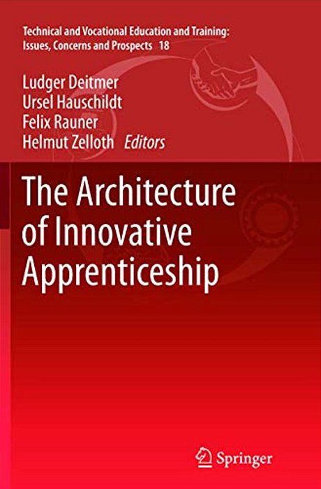 The Architecture Of Innovative Apprenticeship-..