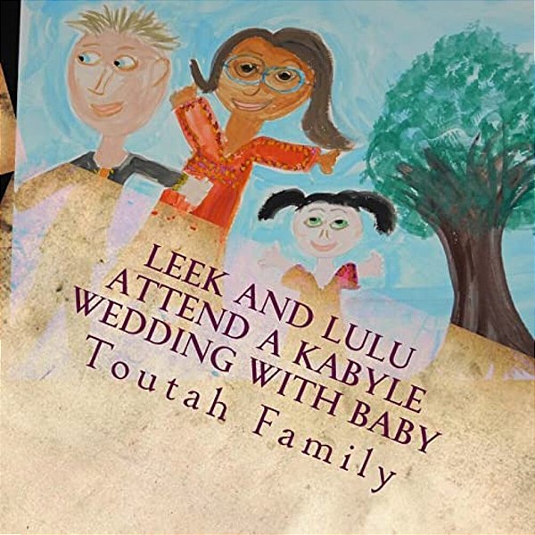 Leek And Lulu Attend A Kabyle Wedding With Baby-..