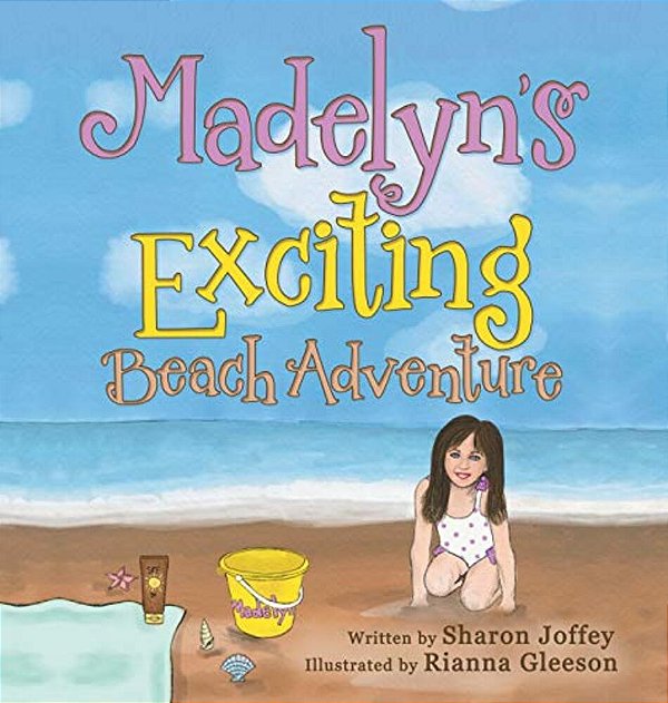 Madelyn's Exciting Beach Adventure-..