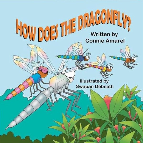 How Does The Dragonfly-..