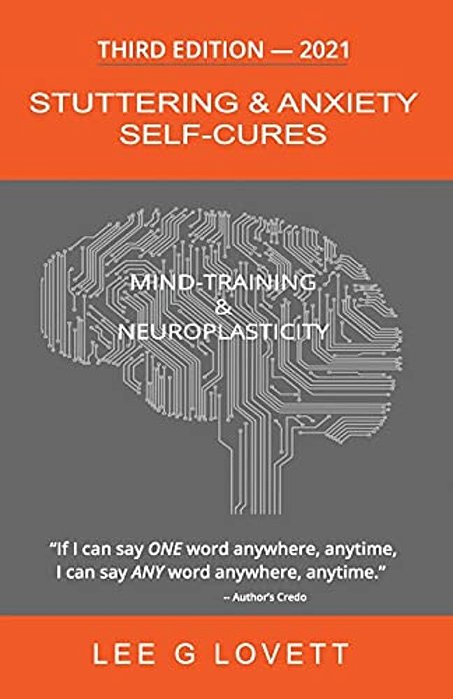 Stuttering & Anxiety Self-Cures: What 1000+ Stutterers Taught Me-..