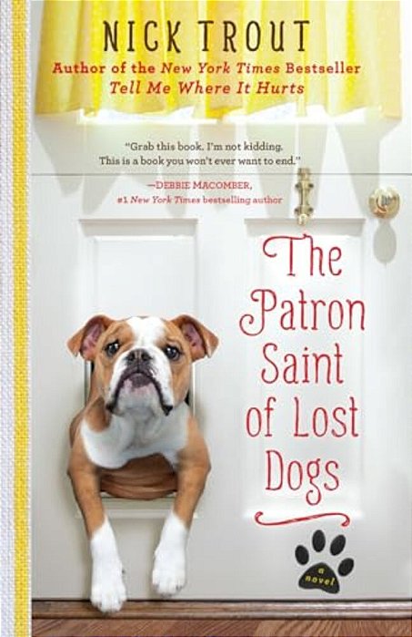 The Patron Saint Of Lost Dogs-..