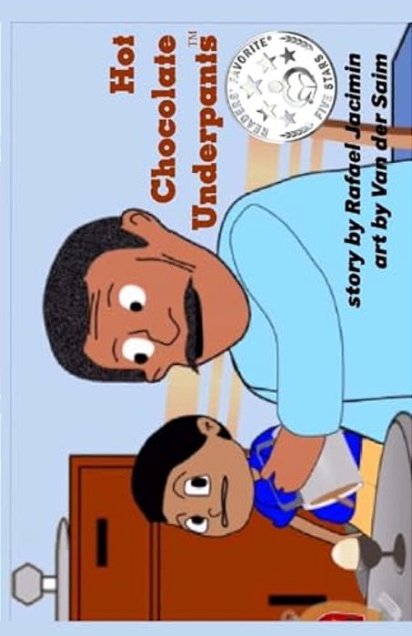 Hot Chocolate Underpants(tm)-..