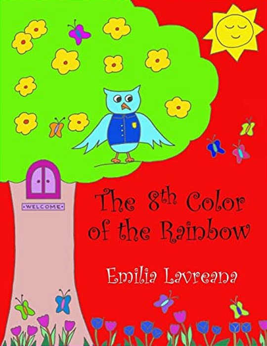 The 8Th Color Of The Rainbow-..