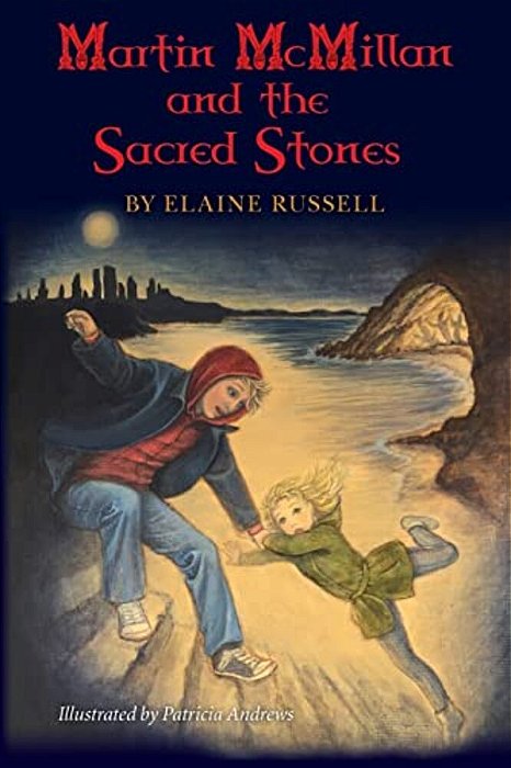 Martin Mcmillan And The Sacred Stones-..
