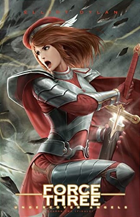 Force Three Season Two: Undercover Angels-..