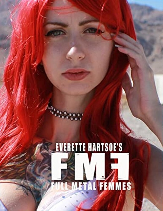Full Metal Femmes Vol.2-Sythe-..
