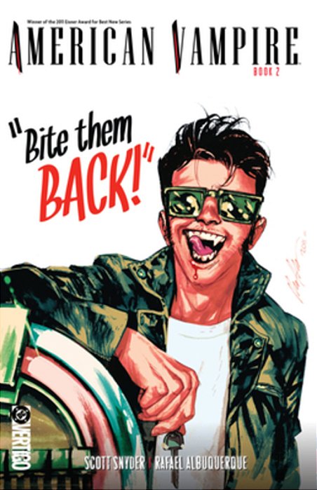 American Vampire Book Two-..