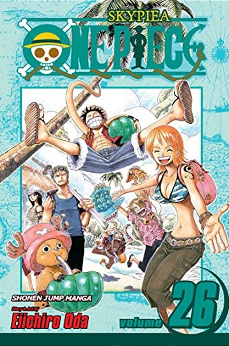 One Piece, Vol. 26-..