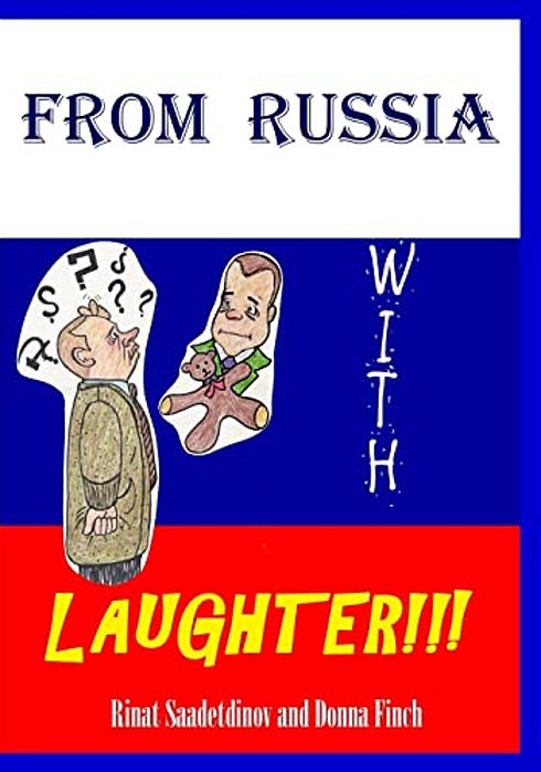 From Russia With Laughter: From Russia With Laughter, 2010-..