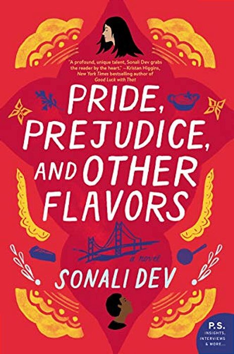 Pride, Prejudice, And Other Flavors-..