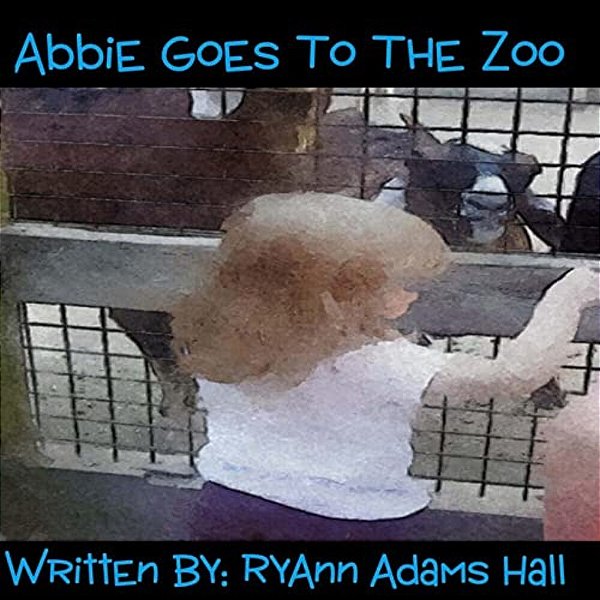 Abbie Goes To The Zoo-..