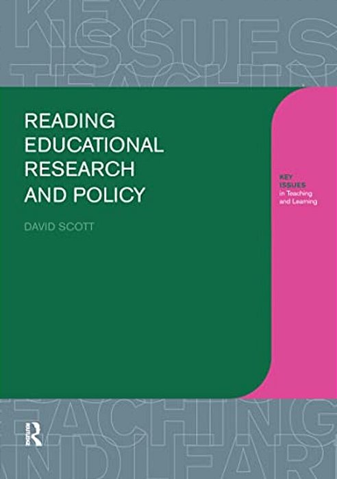 Reading Educational Research And Policy-..