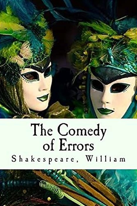 The Comedy Of Errors-..