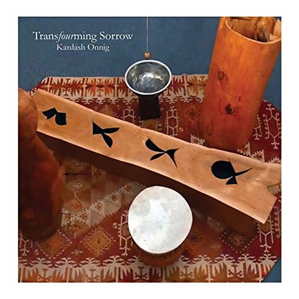 Transfourming Sorrow-..