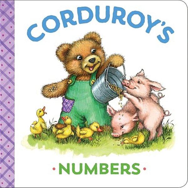 Corduroy's Numbers-..
