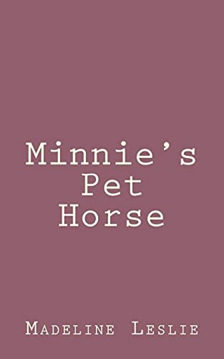 Minnie's Pet Horse-..