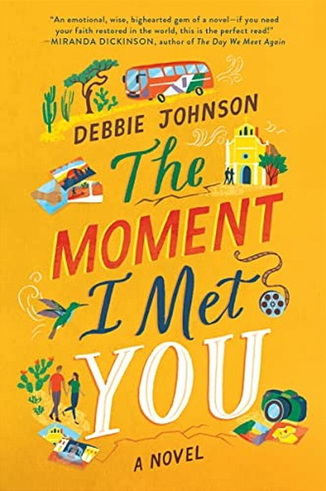 The Moment I Met You-..