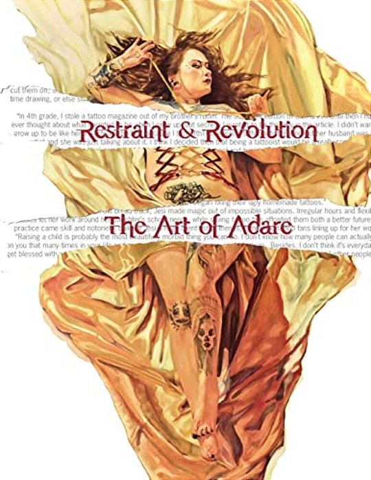 Restraint And Revolution: The Art Of Adare-..