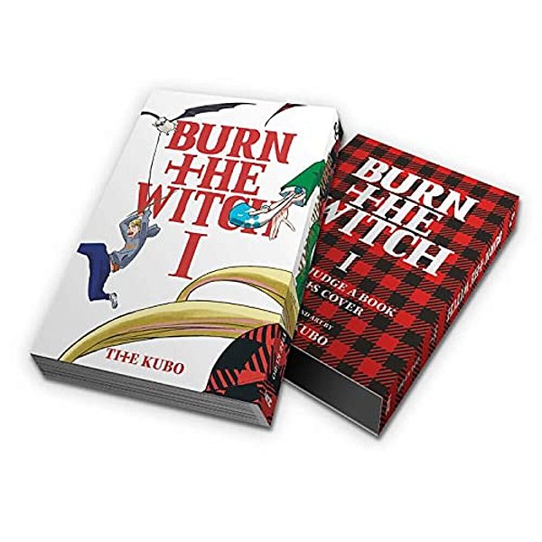 Burn The Witch, Vol. 1-..
