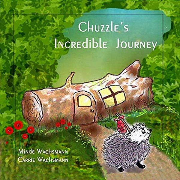 Chuzzle's Incredible Journey-..