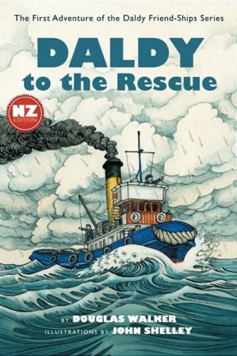 Daldy To The Rescue - Nz-..