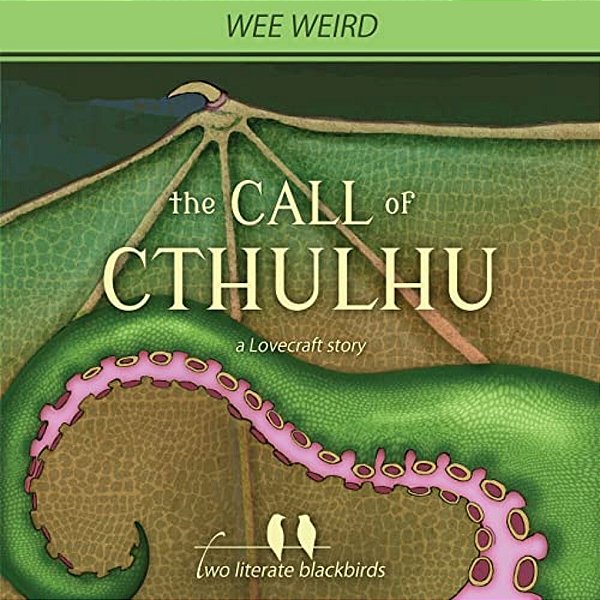 Wee Weird: The Call Of Cthulhu-..