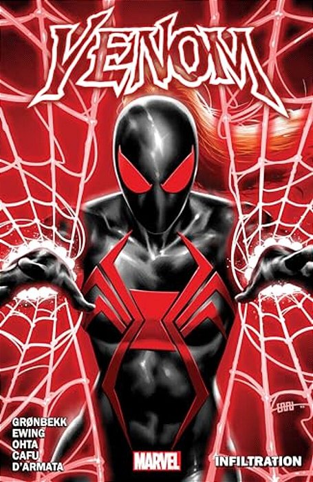 Venom By Al Ewing Vol. 6: Infiltration-..