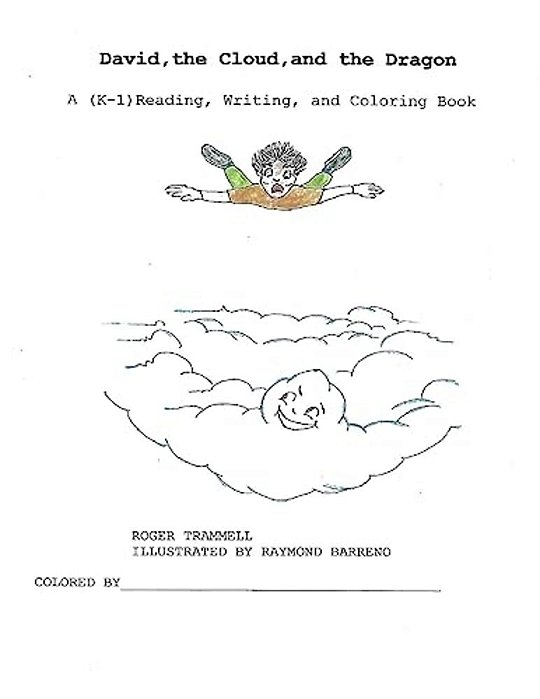 David, The Cloud, And The Dragon-..