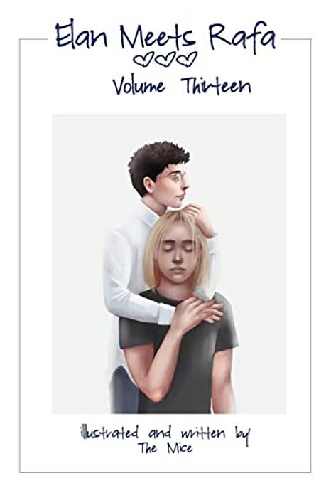 Elan Meets Rafa Volume 13: Boy Love Story-..