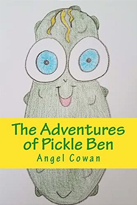The Adventures Of Pickle Ben: Volume 2-..