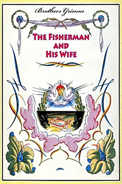 The Fisherman And His Wife-..
